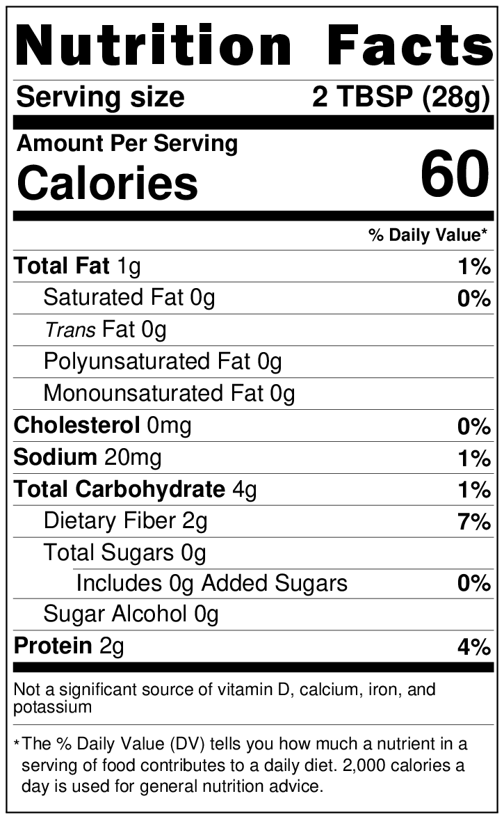 Moringa Powder