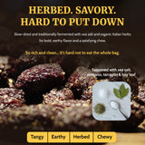 Organic Botija Raw Olives - Aji - Natural Zing