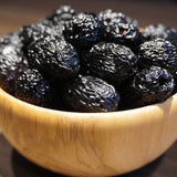 Organic Sun - Dried Peruvian Botija Olives | No salt added | Low Sodium Olives | Non Fermented Olives | - Natural Zing