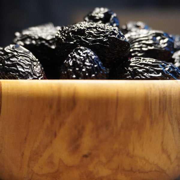 Organic Sun - Dried Peruvian Botija Olives | No salt added | Low Sodium Olives | Non Fermented Olives | - Natural Zing