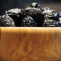 Organic Sun - Dried Peruvian Botija Olives | No salt added | Low Sodium Olives | Non Fermented Olives | - Natural Zing