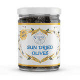 Organic Sun - Dried Peruvian Botija Olives | No salt added | Low Sodium Olives | Non Fermented Olives | - Natural Zing
