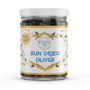 Organic Sun - Dried Peruvian Botija Olives | No salt added | Low Sodium Olives | Non Fermented Olives | - Natural Zing
