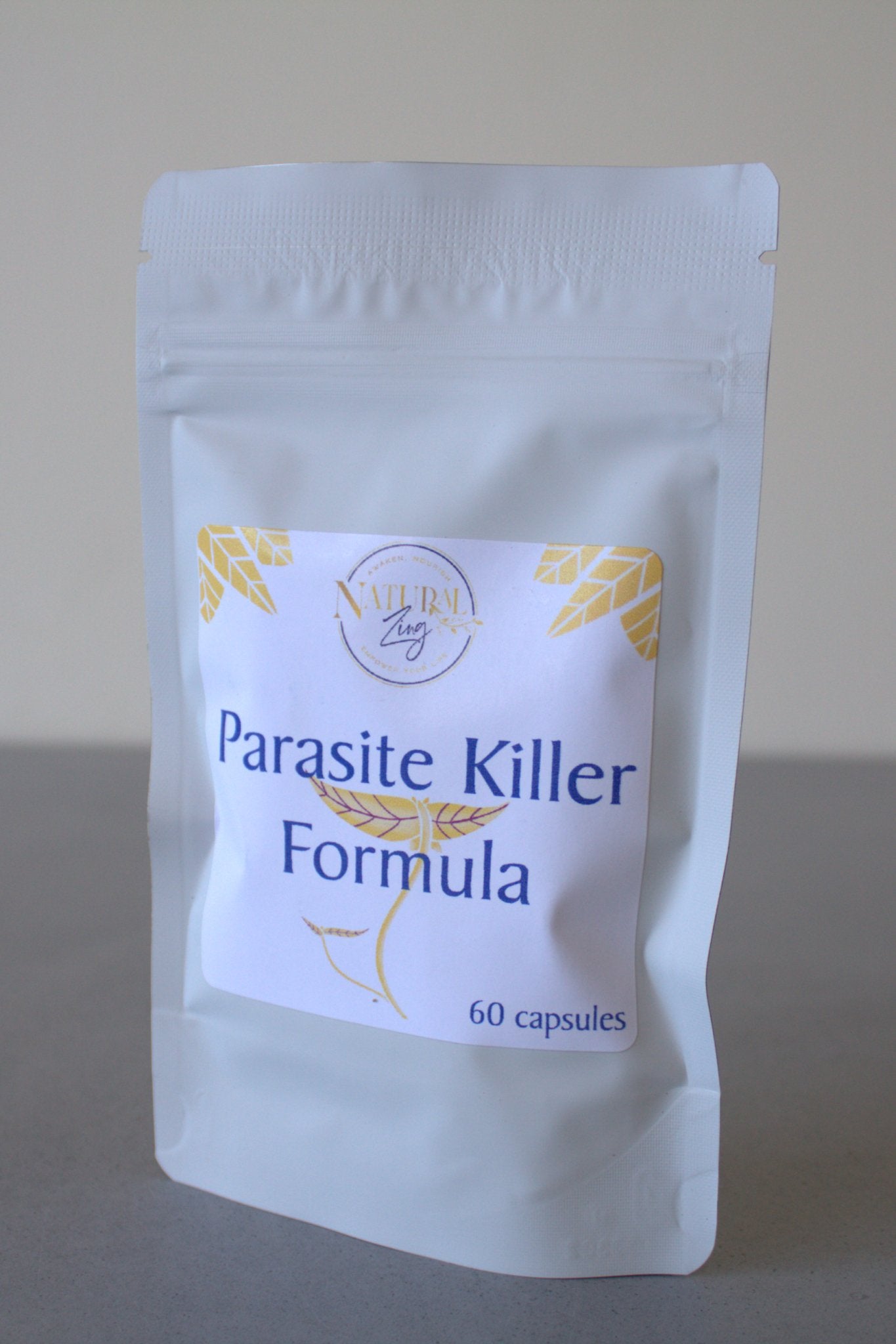 Parasite Killer