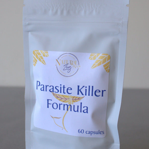 Parasite Killer - Natural Zing