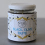 Peruvian Botija Black Olive Paste Tapenade - Natural Zing