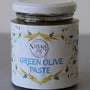 Peruvian Green Botija Olive Paste Tapenade - Natural Zing