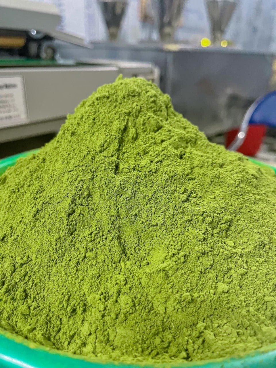 Powdered Matcha Green Tea (Ceremonial Grade) - Natural Zing