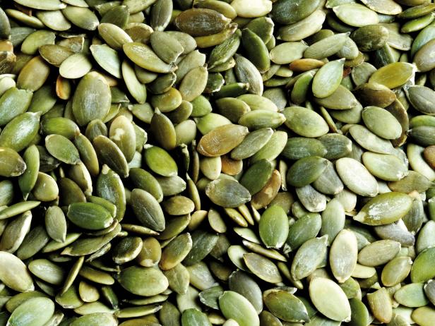 Pumpkin Seeds - Natural Zing