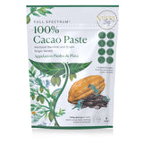 Raw Cacao Paste (100% Pure Cacao Mass) - Criollo - Natural Zing