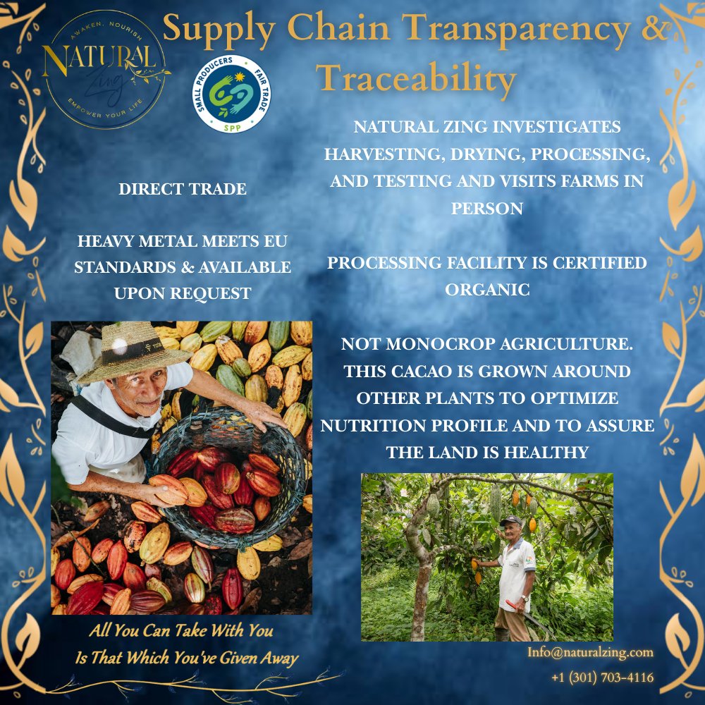 Raw Cacao Paste (100% Pure Cacao Mass) - Criollo – Natural Zing