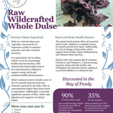 Raw Dulse Flakes - Natural Zing