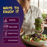 Raw Dulse Flakes - Natural Zing