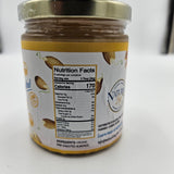 Raw Sprouted Almond Butter 8oz - Natural Zing