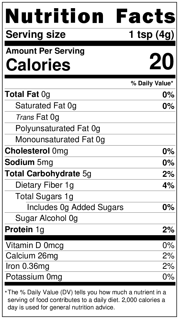 Red Maca Powder