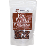 Red Walnut Halves  2.5 lb