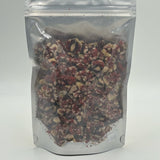 Red Walnut Halves 8 oz - Natural Zing