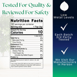 Sacred Spirulina Powder - Natural Zing