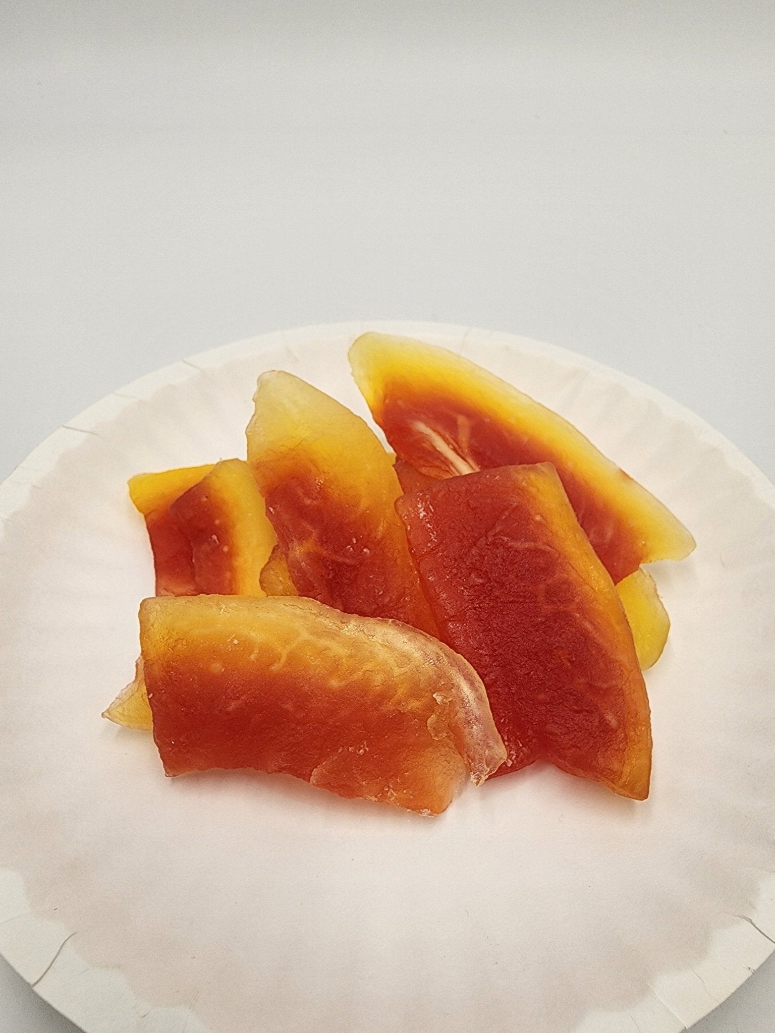 Soft Dried Papaya