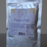 Soft Dried Papaya - Natural Zing