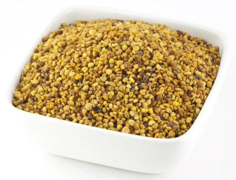 Spanish Bee Pollen 8 oz - Natural Zing