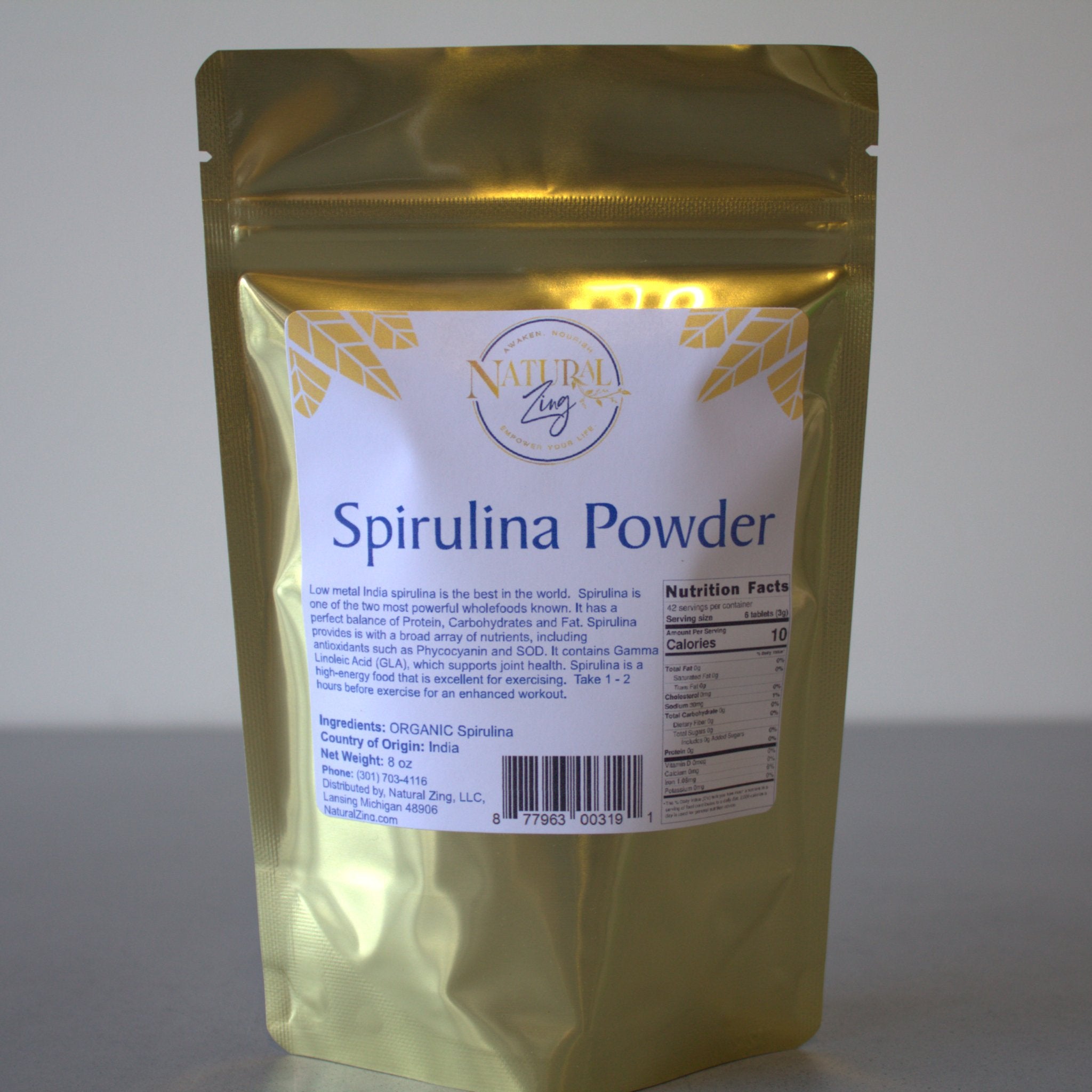 Spirulina Powder