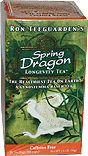 Spring Dragon Longevity Tea, 60 cups, 20 bags