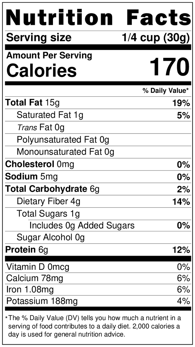 Sprouted California Almonds - Natural Zing