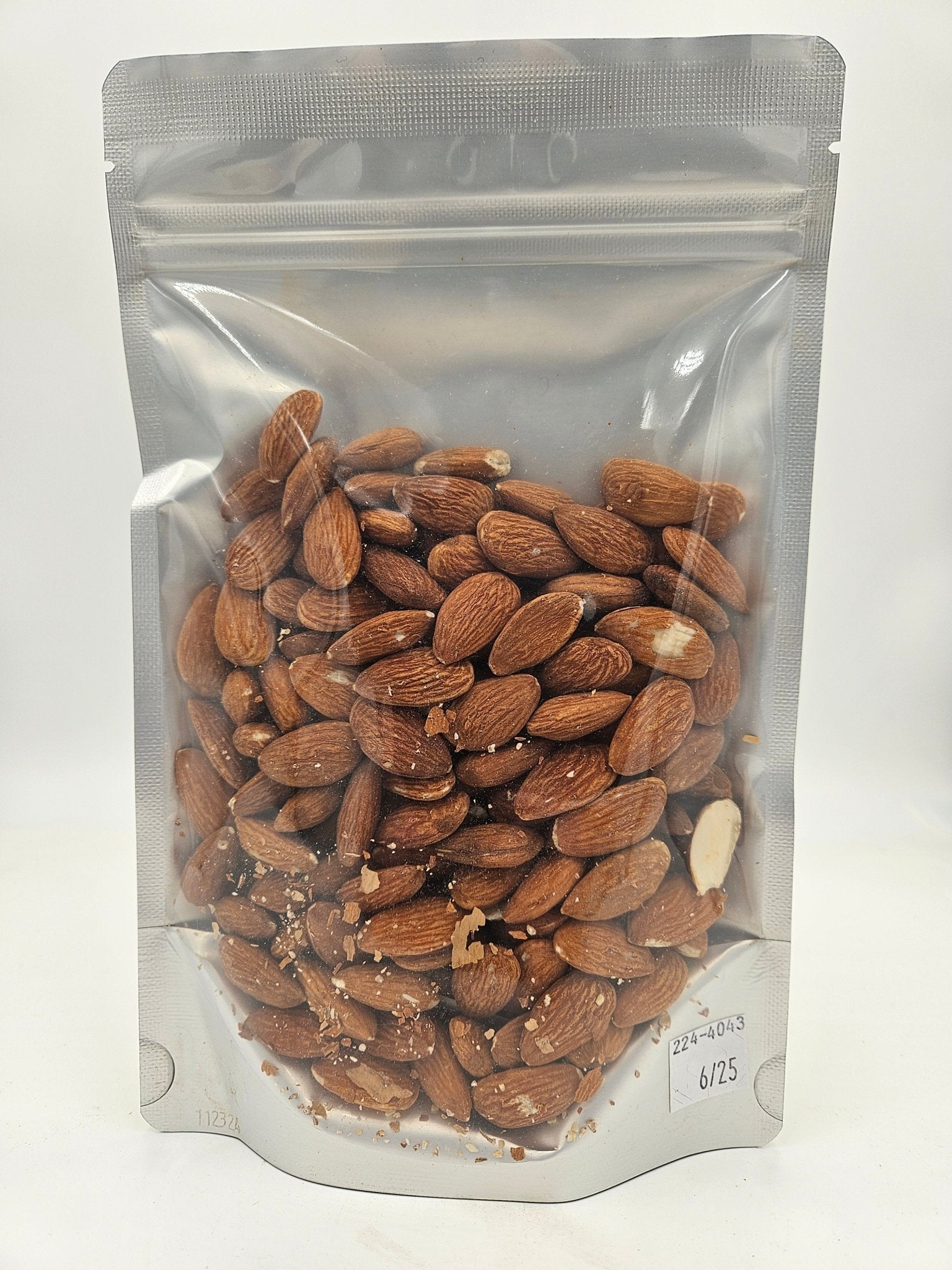 Sprouted California Almonds