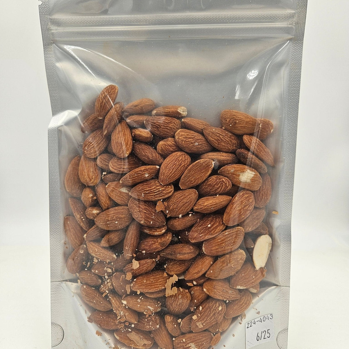 Sprouted California Almonds - Natural Zing