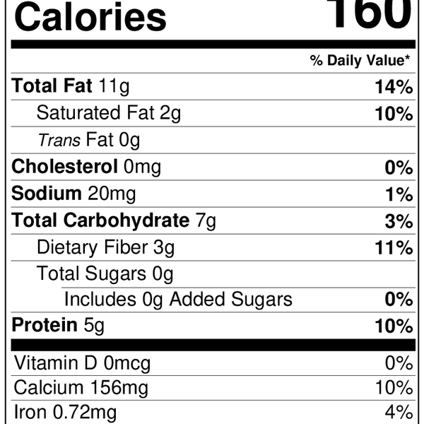 Sunflower Seeds - Natural Zing