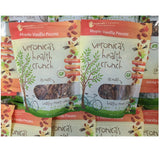 Veronica's Health Crunch - Maple & Vanilla Pecans - Natural Zing