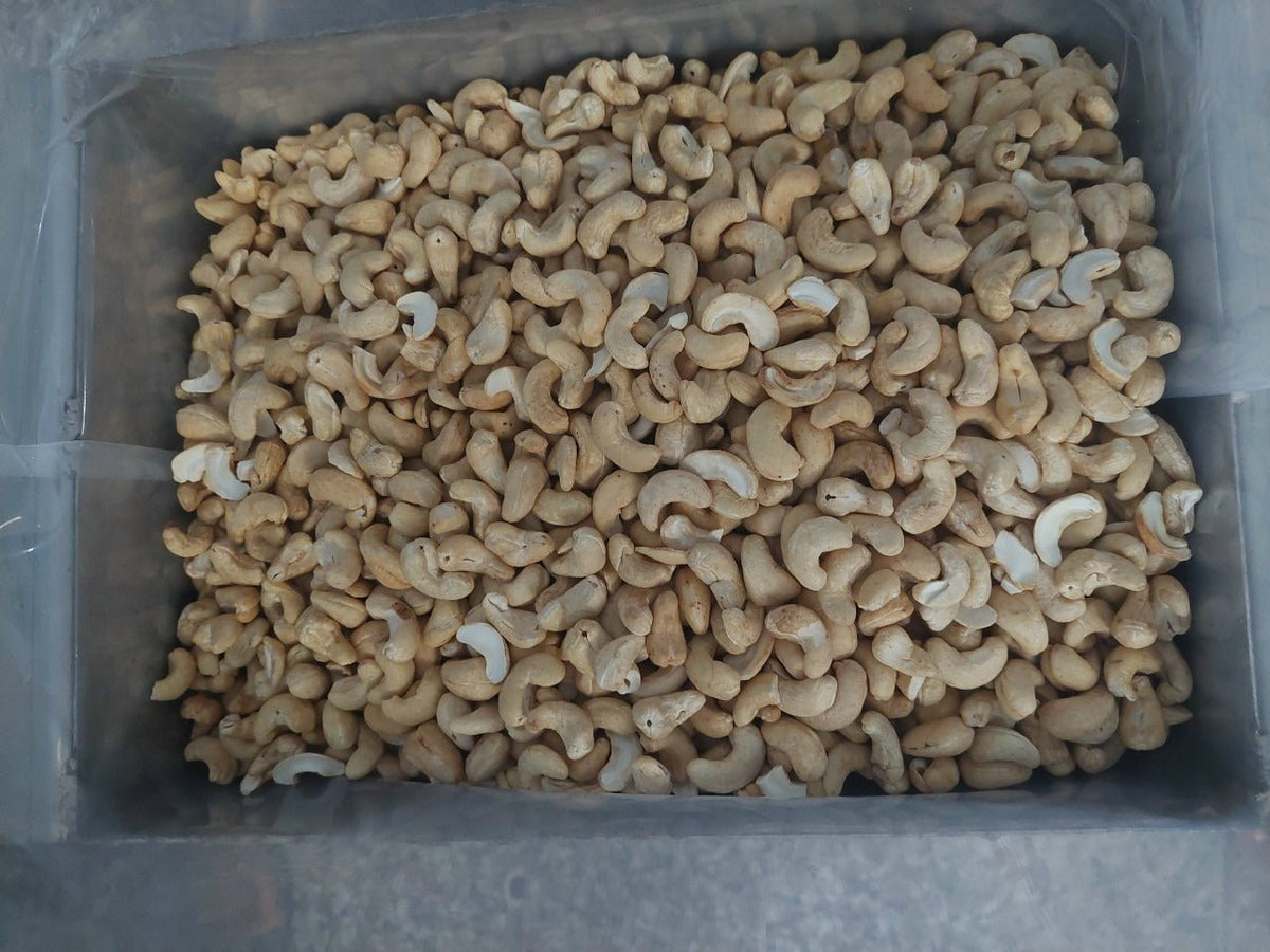 Vietnamese Cashews - Natural Zing