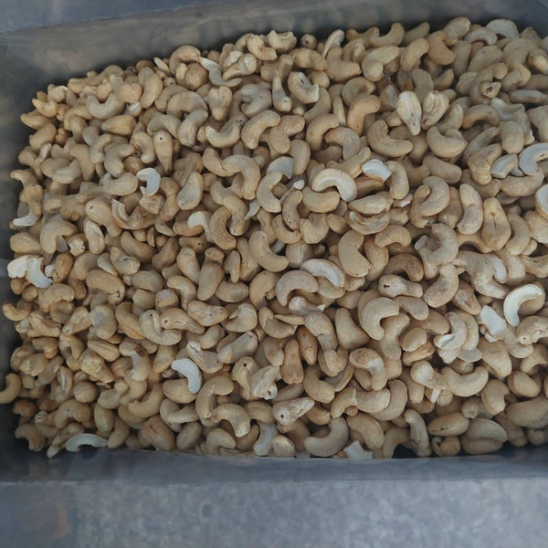 Vietnamese Cashews - Natural Zing