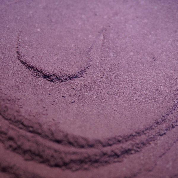 Vital Purple: High Flavanol Cocoa Powder - 25% Fat | 6 oz | High Antioxidant Cacao | Low Cadmium Cacao - Natural Zing