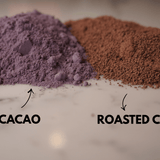 Vital Purple: High Flavanol Cocoa Powder - 25% Fat | 6 oz | High Antioxidant Cacao | Low Cadmium Cacao - Natural Zing