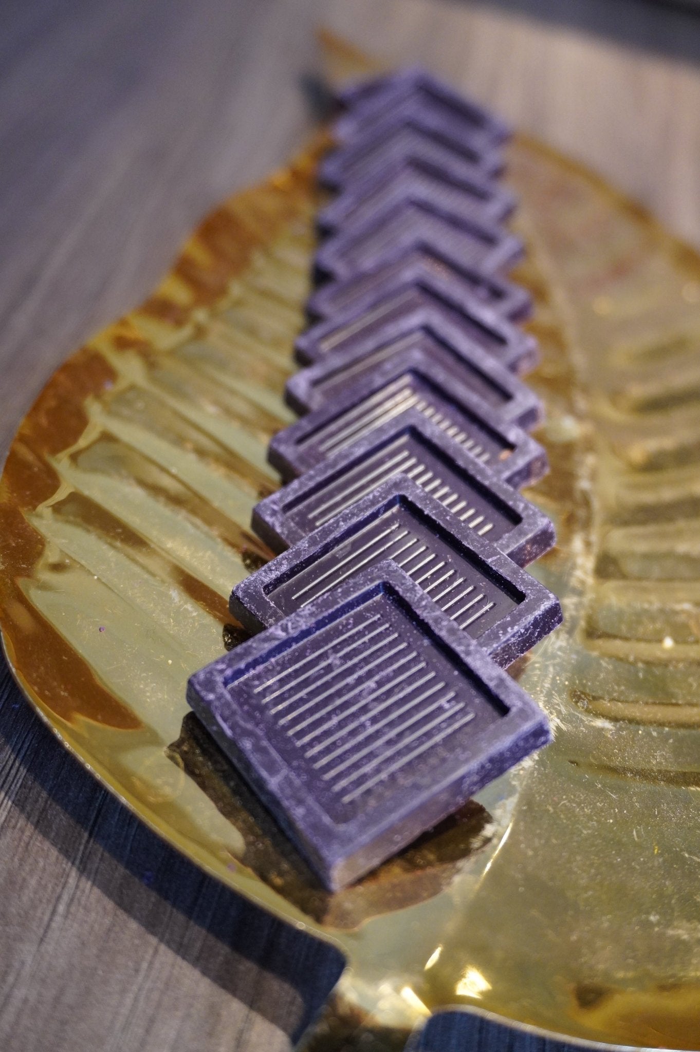 Vital Purple: High Flavanol Dark Chocolate | Organic High Flavanol
