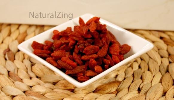 ***【3 pack】-Authentic Tibetan Goji Berries 16 oz - Natural Zing