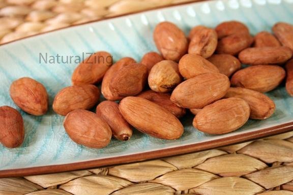 ***【3 Pack】-Cacao Beans 8 oz - Natural Zing