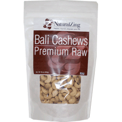 ***【3 pack】- Cashews 16 oz Indonesian - Natural Zing