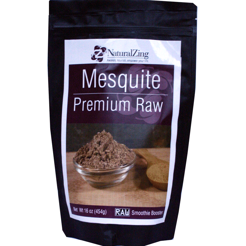 ***【3 pack】-Mesquite Powder 16 oz