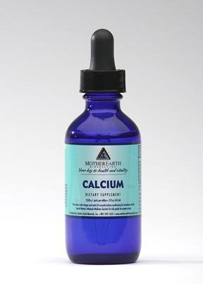 Angstrom Minerals - Calcium 2 oz - Natural Zing