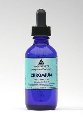 Angstrom Minerals - Chromium 2 oz - Natural Zing