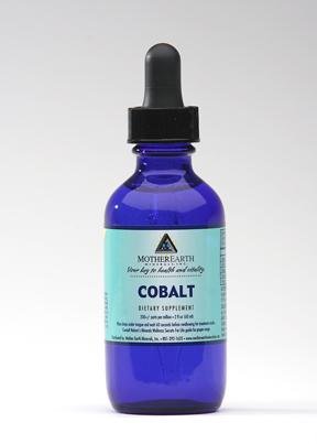 Angstrom Minerals - Cobalt 2 oz - Natural Zing