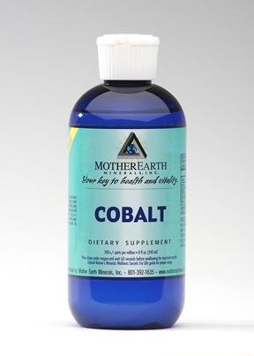 Angstrom Minerals - Cobalt 8 oz - Natural Zing