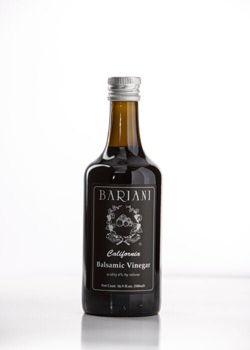 Bariani Balsamic Vinegar, 16.9 oz - Natural Zing