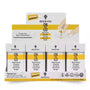 Bee & You: On the Go Immune Support Honey Packets 7Pk - Natural Zing