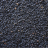 Black Lentils 16 oz - Natural Zing