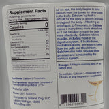 Bone Builder: Calcium-L-Threonate Powder 2oz - Natural Zing