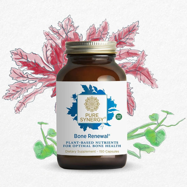 Bone Renewal, 150 vcaps - Natural Zing